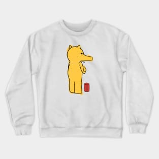 Quasimoto Crewneck Sweatshirt